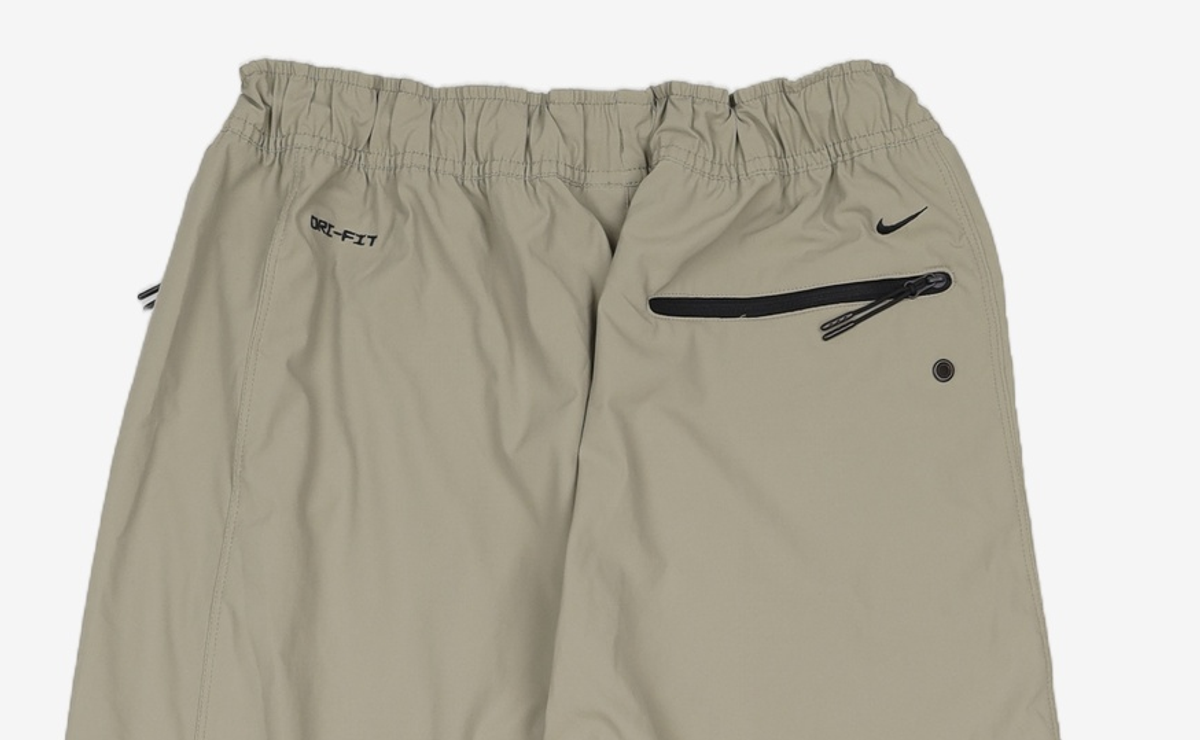 나이키(NIKE) 테크 헬리오스 드라이 핏 팬츠 M - 라이트 아미:블랙 / IF1283-320 XL