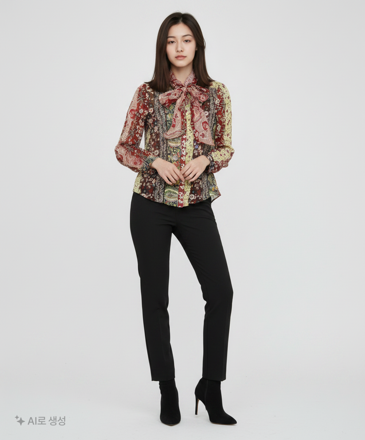 자라 우먼(ZARA WOMAN) 블라우스 XS