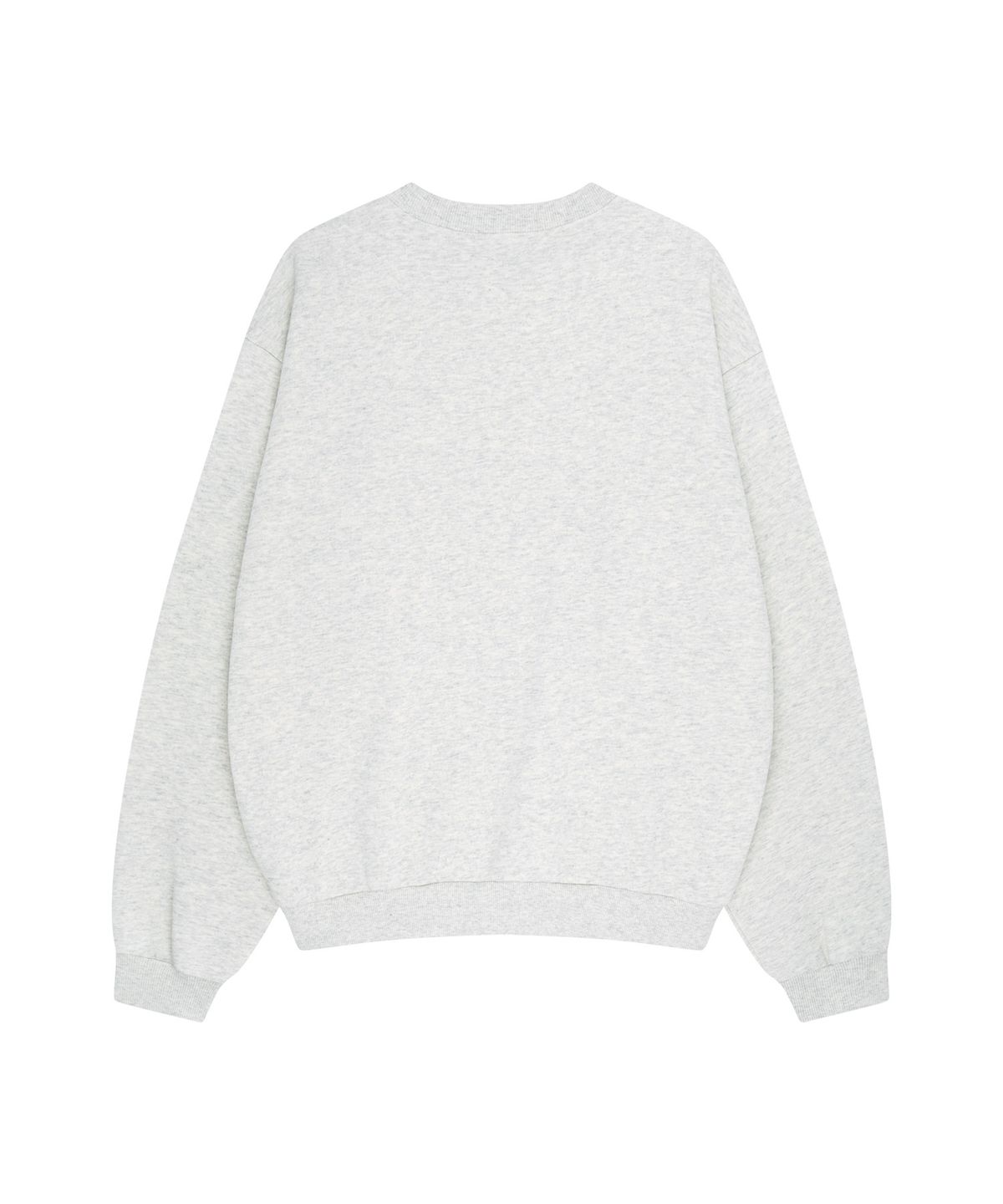 아웃도어 보이스(OUTDOOR VOICES) HORSE RIDING CLUB SWEATSHIRT (OATMEAL)