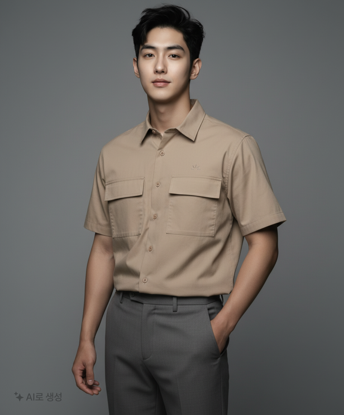 해브해드(HAVEHAD) 캐주얼 셔츠 L
