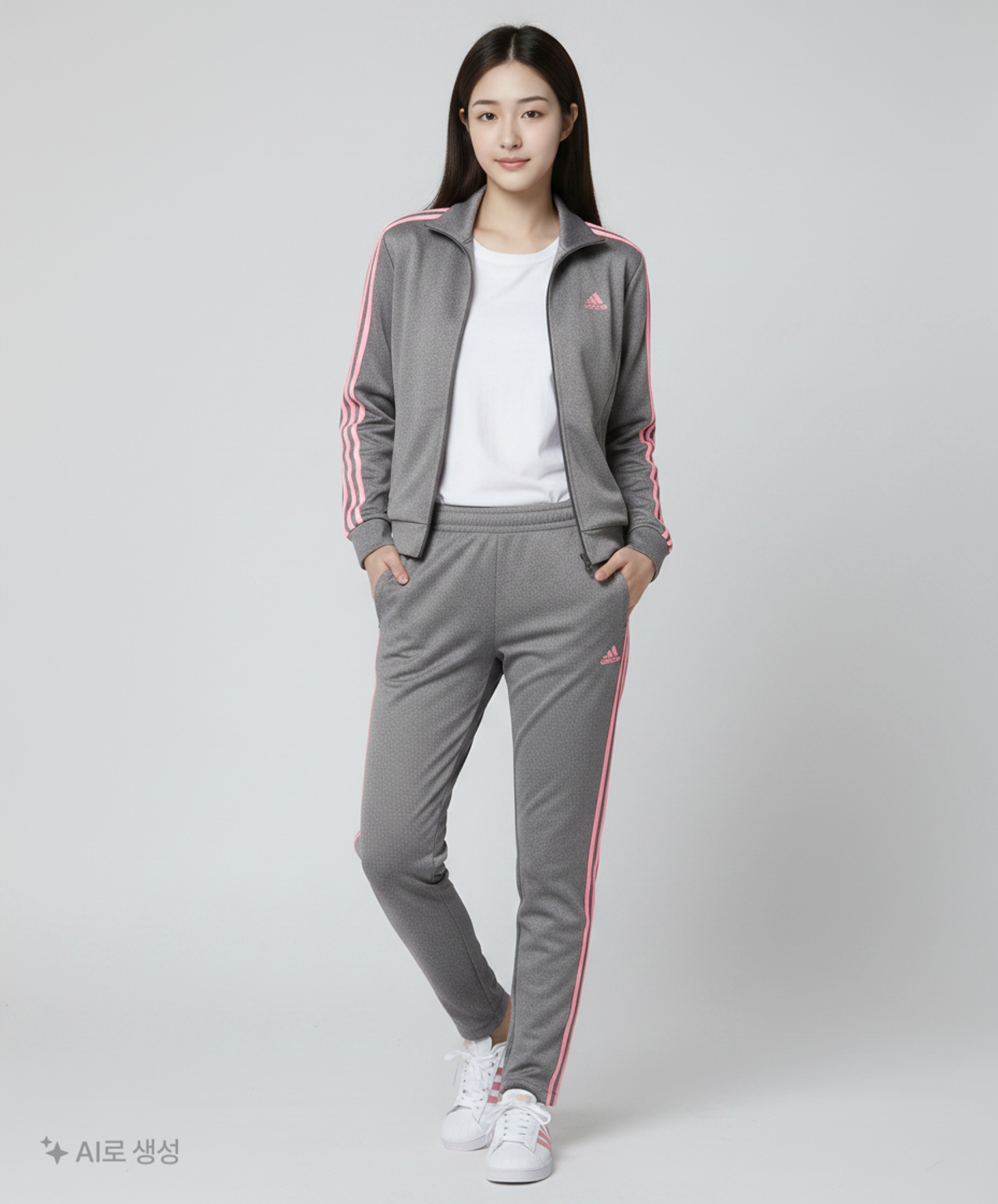 아디다스(ADIDAS) 트레이닝 재킷 M