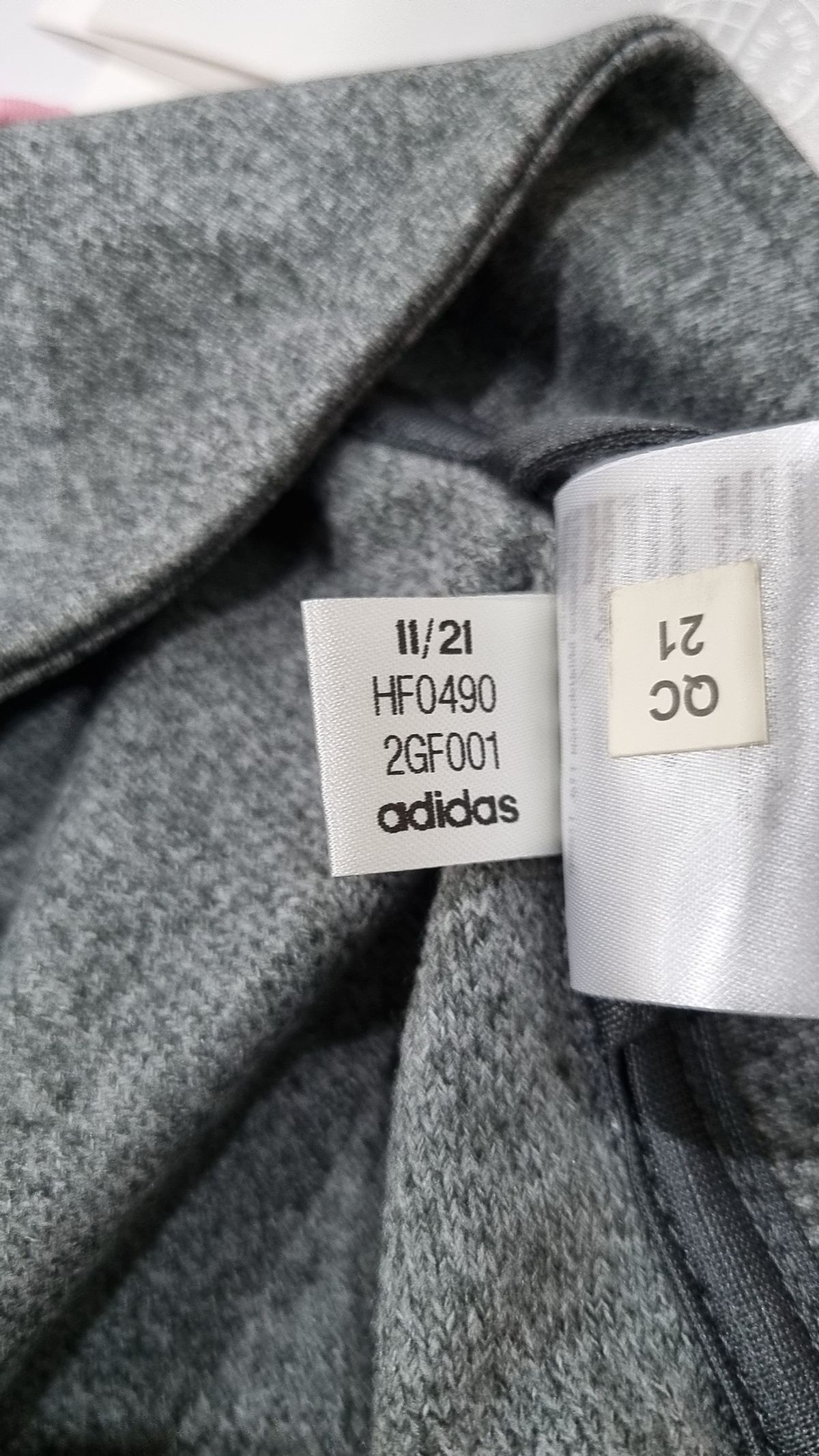 아디다스(ADIDAS) 트레이닝 재킷 M