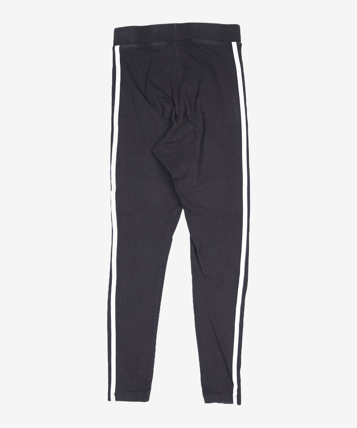 아디다스(ADIDAS) 3 스트라이프 레깅스 - 블랙 / GN4504 XS