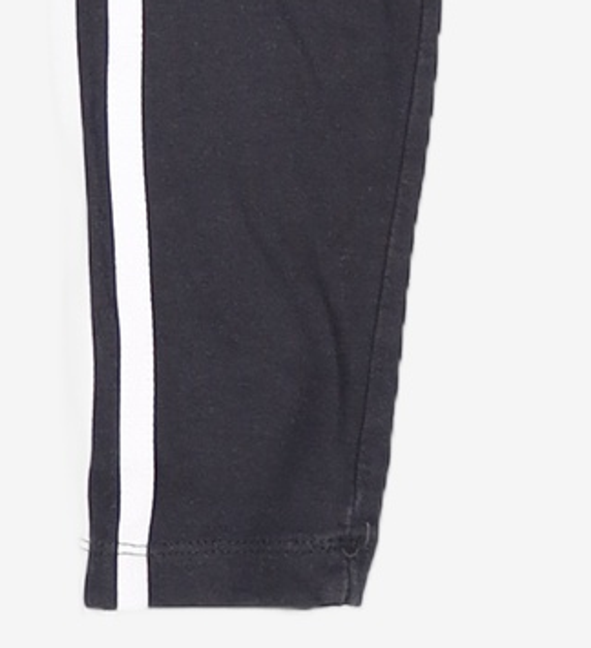 아디다스(ADIDAS) 3 스트라이프 레깅스 - 블랙 / GN4504 XS
