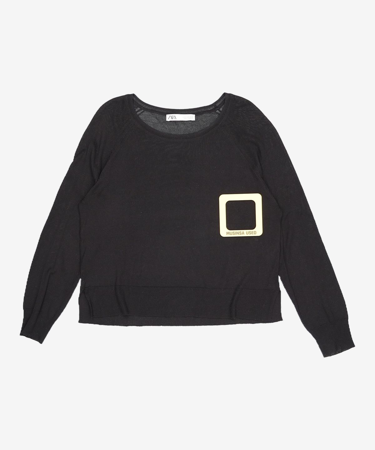 자라(ZARA) 니트/스웨터 S