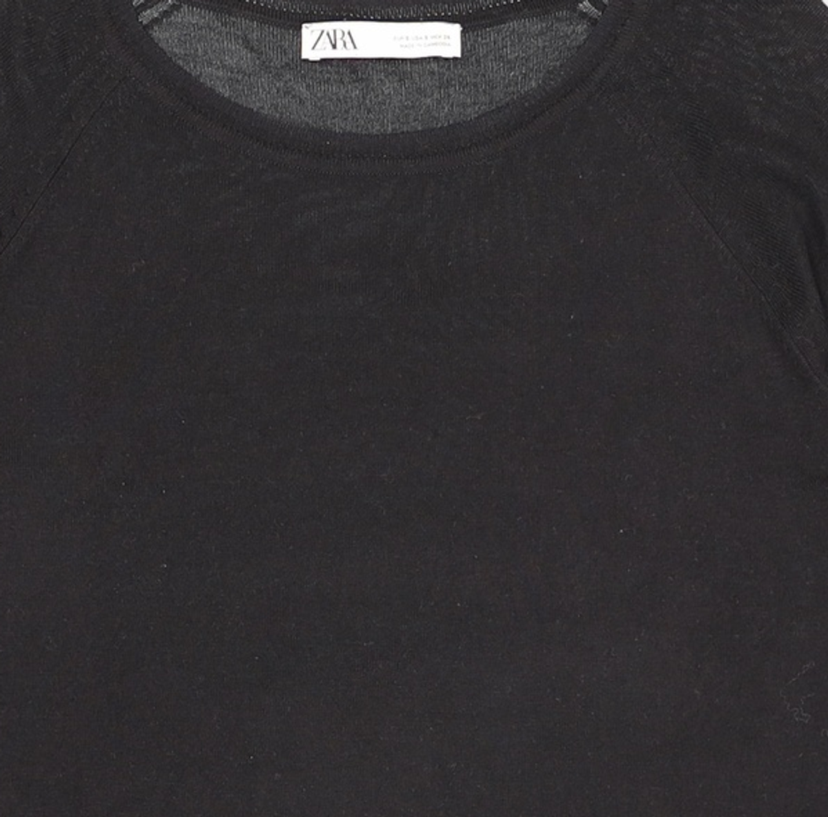 자라(ZARA) 니트/스웨터 S