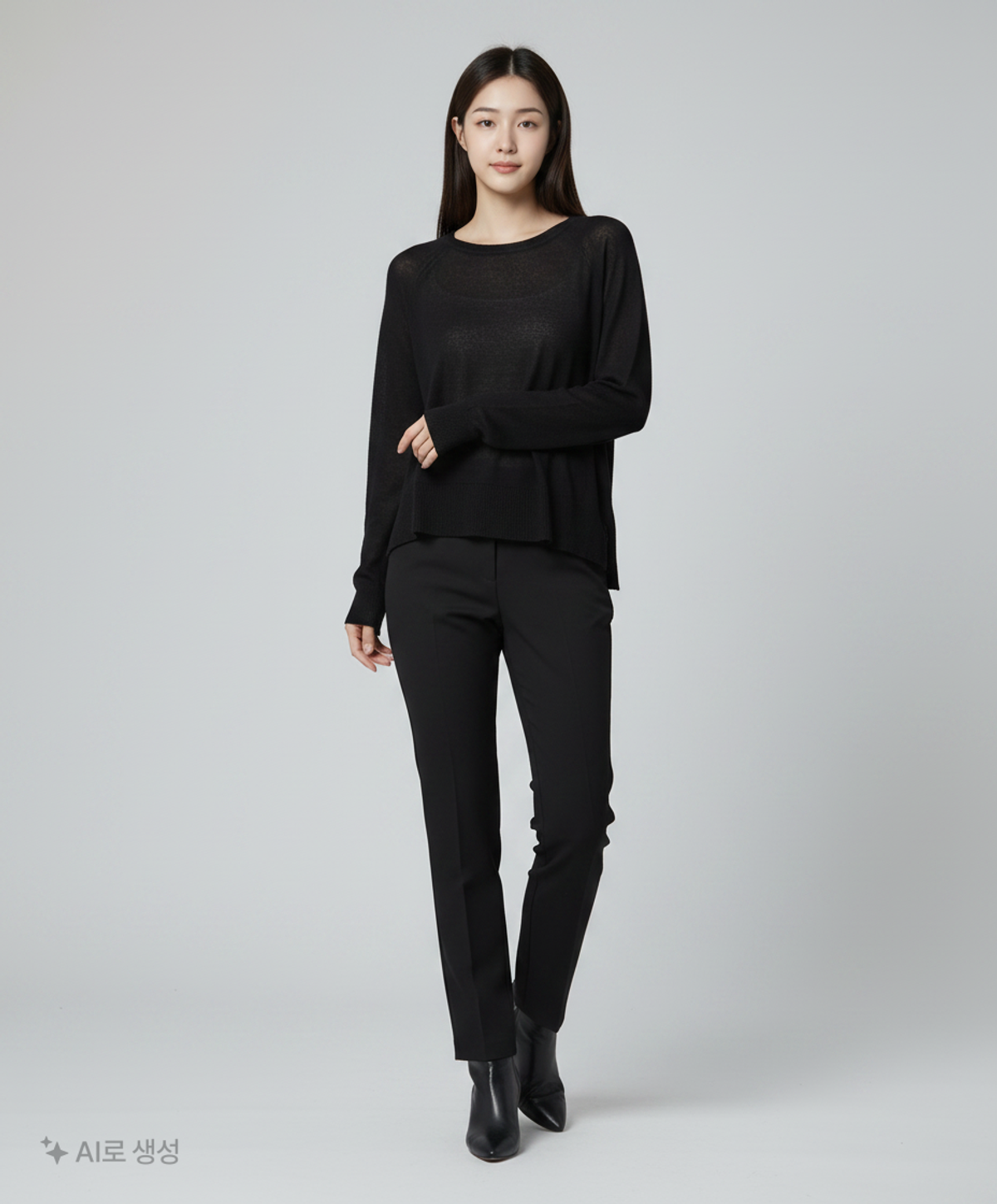자라(ZARA) 니트/스웨터 S