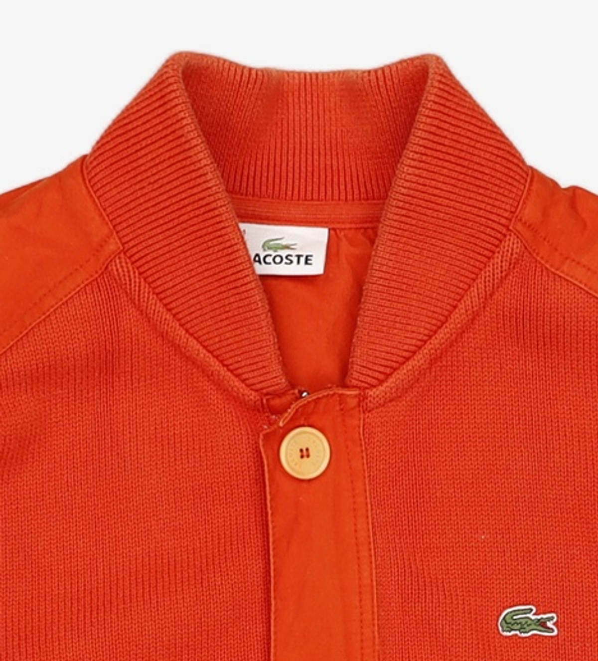 라코스테(LACOSTE) 카디건 100