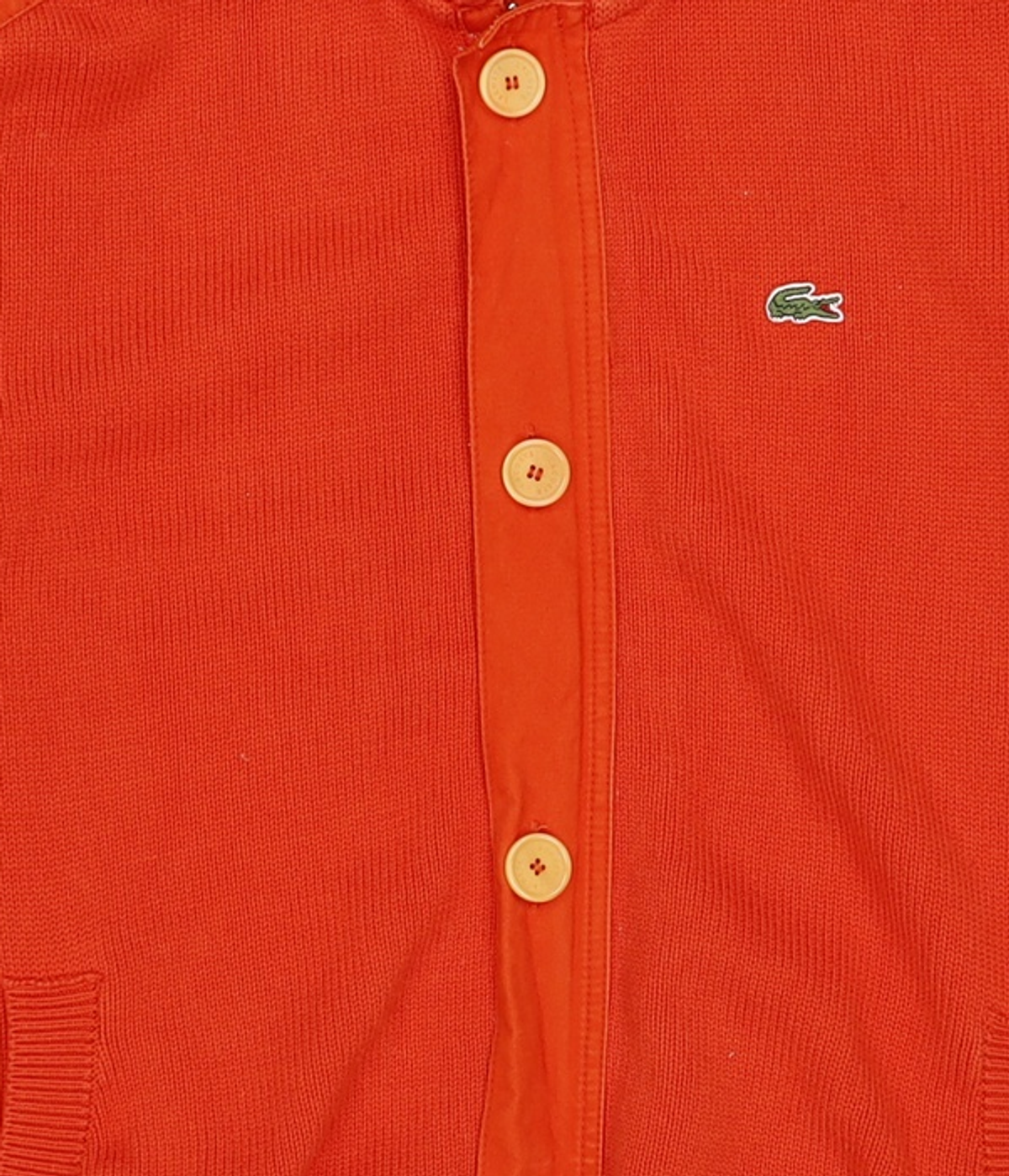 라코스테(LACOSTE) 카디건 100