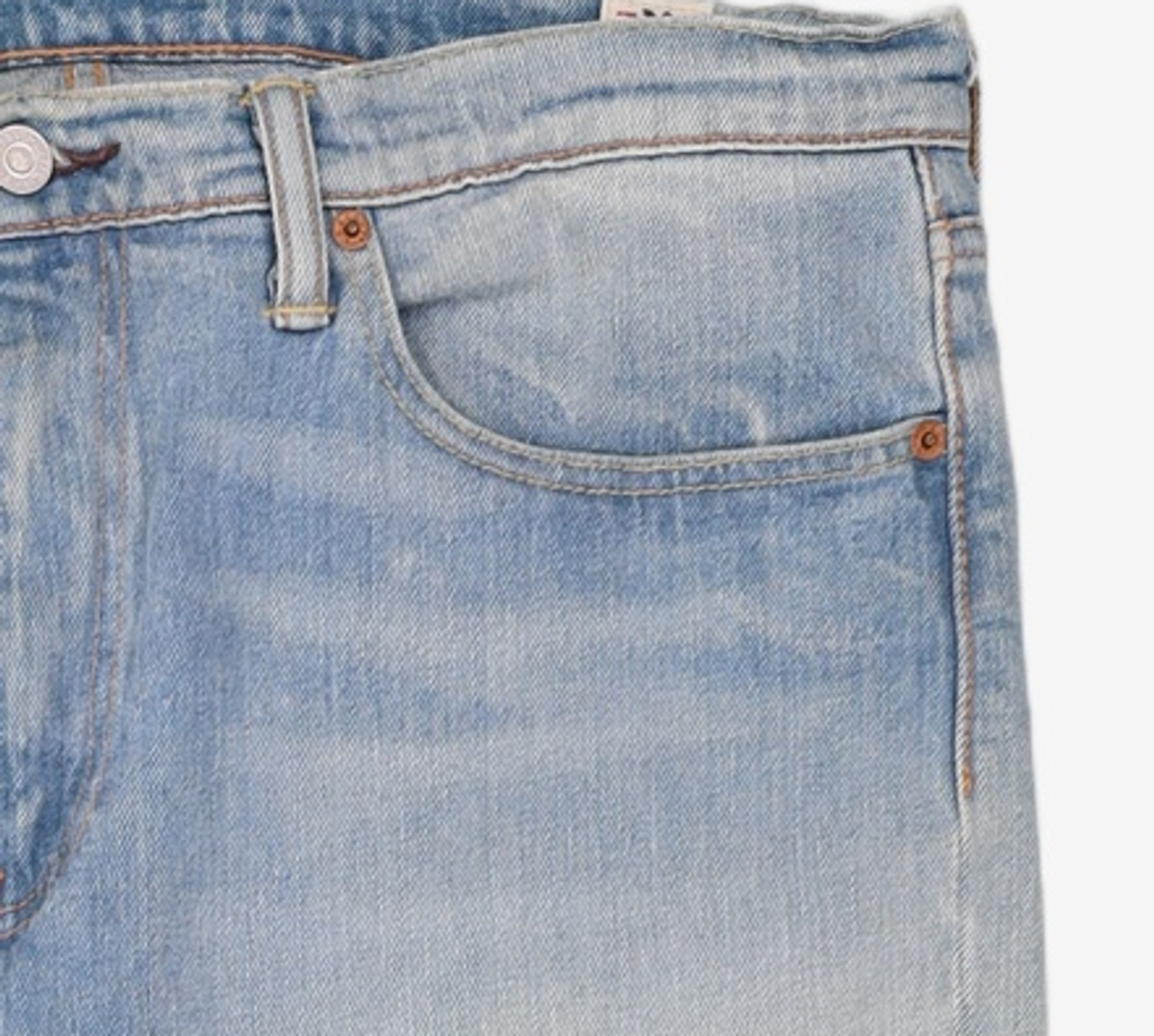 리바이스(LEVI'S) 청/데님 팬츠 36