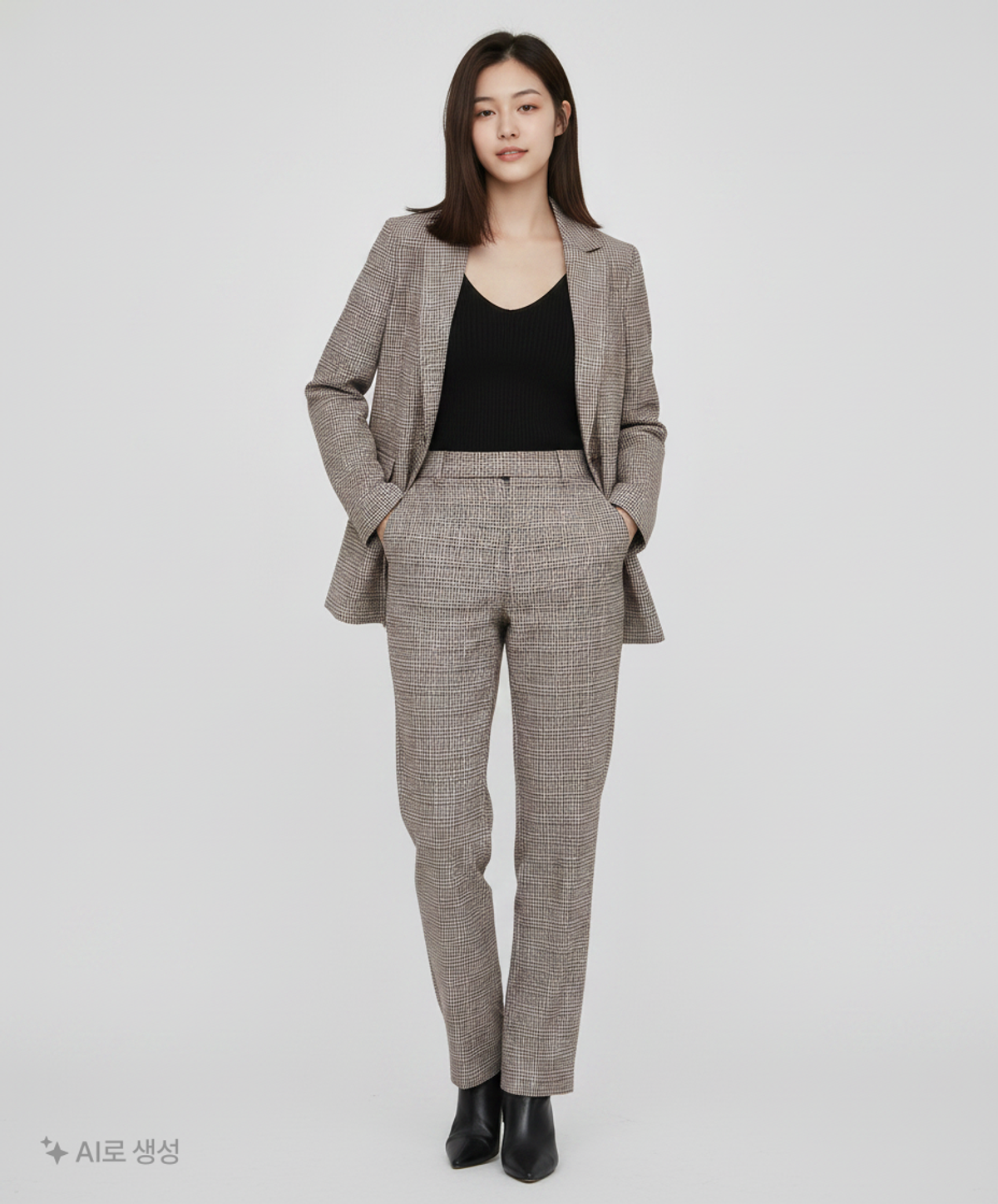 미쏘(MIXXO) 슈트/블레이저 재킷 S