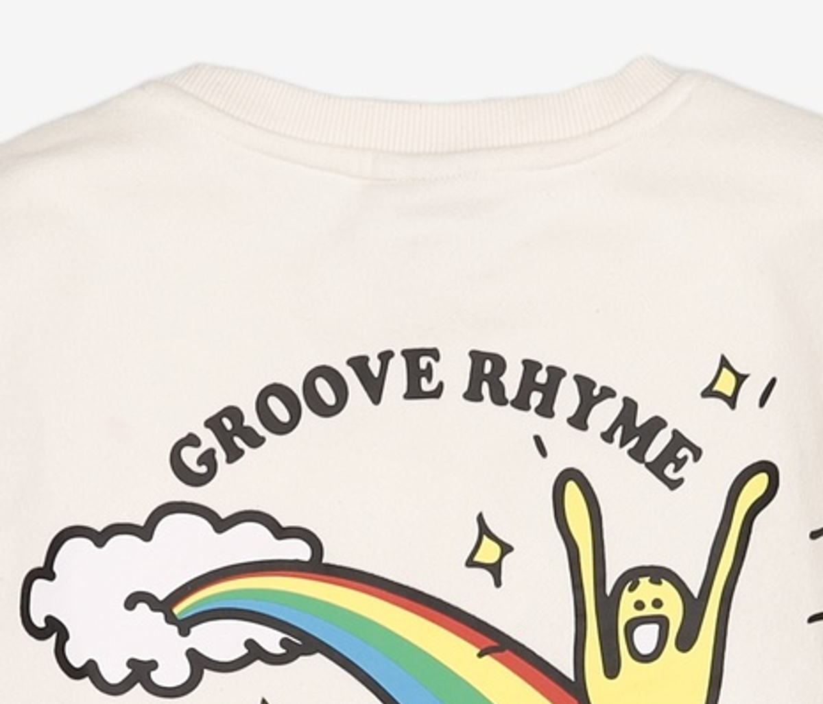 그루브라임(GROOVE RHYME) 맨투맨/스웨트셔츠 S