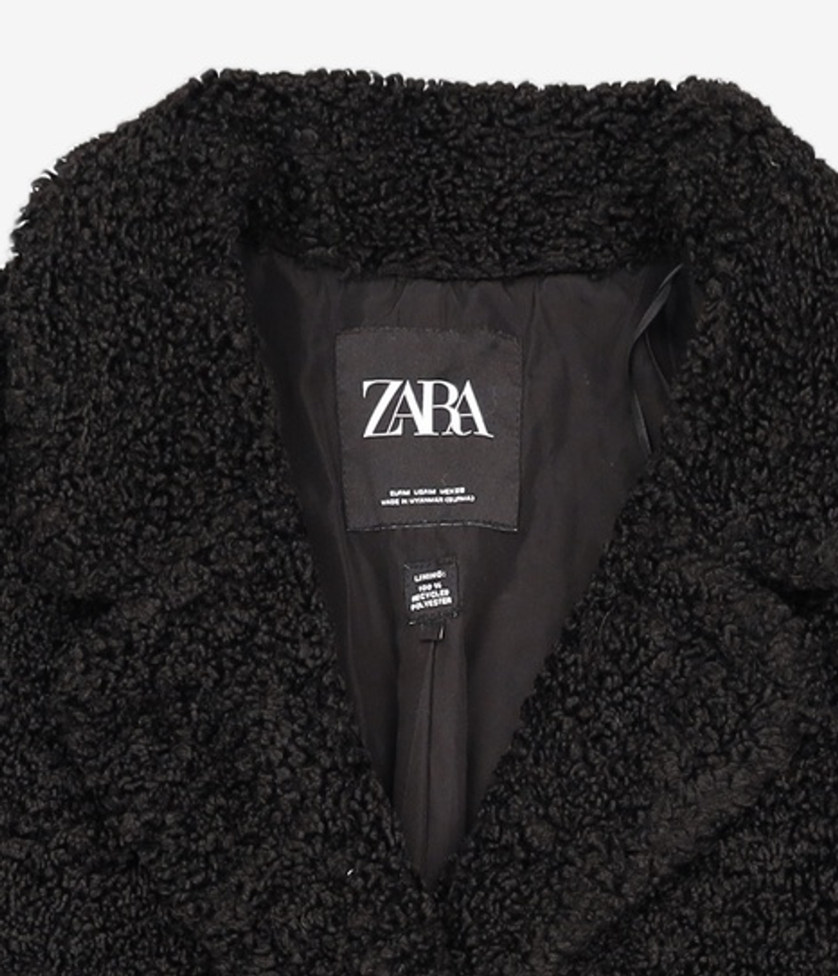 자라(ZARA) 겨울 기타 코트 M