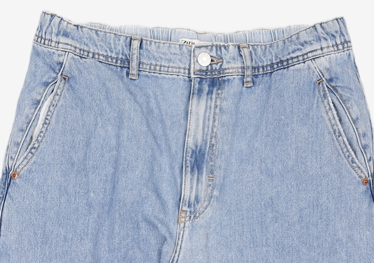 자라(ZARA) 청/데님 팬츠 44