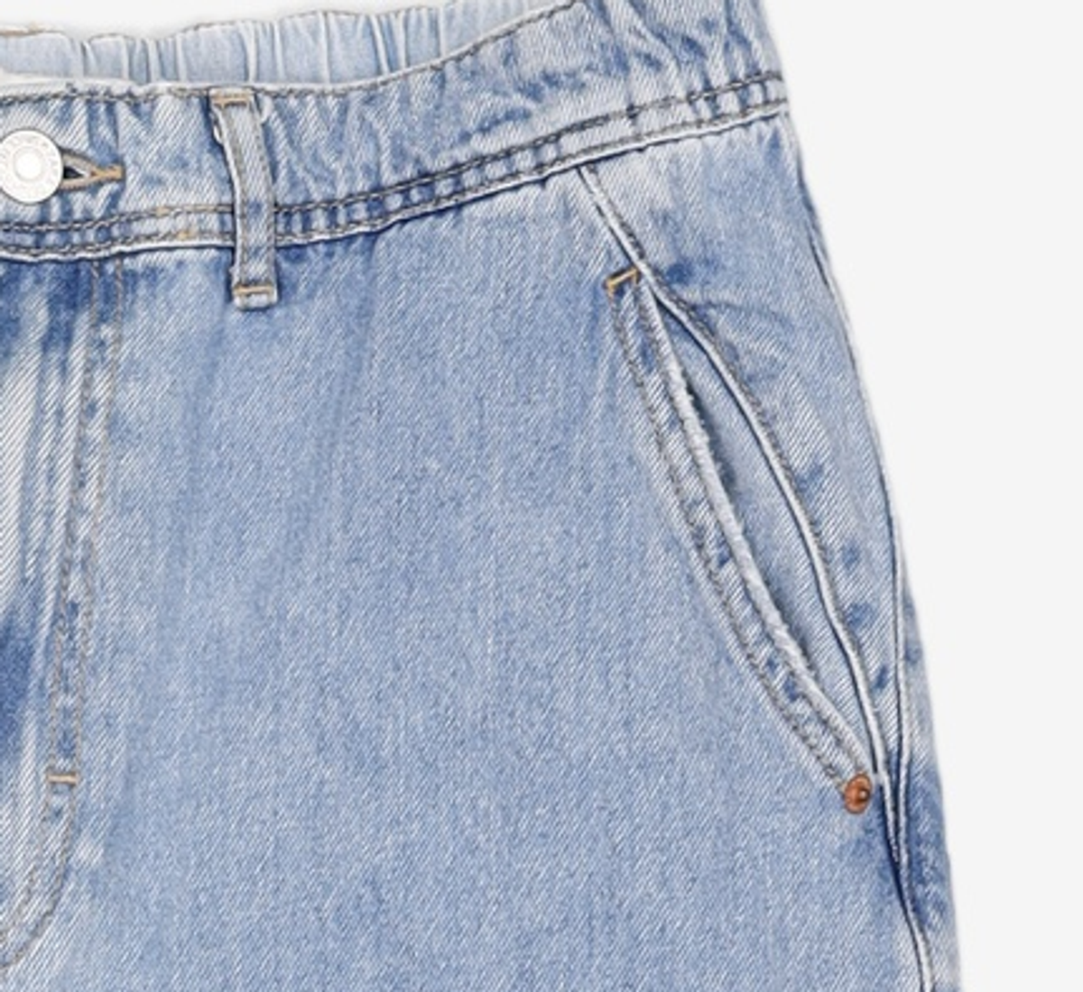 자라(ZARA) 청/데님 팬츠 44
