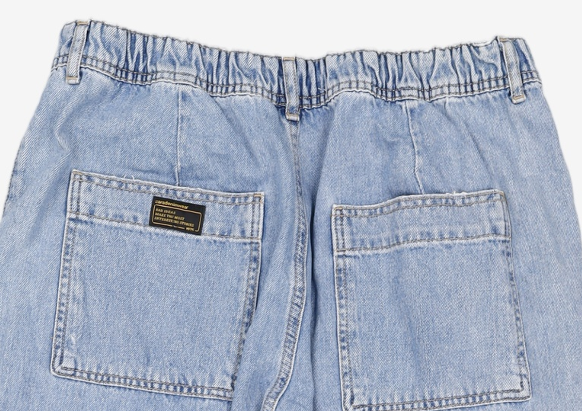 자라(ZARA) 청/데님 팬츠 44