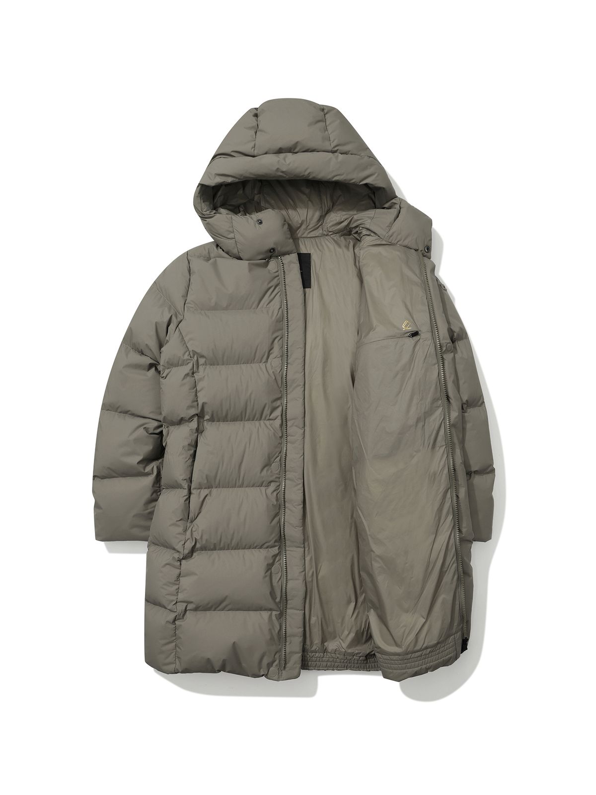 케이투(K2) GOLDEN K95 밀키롤(MILKYROLL) W_DARK KHAKI GREY