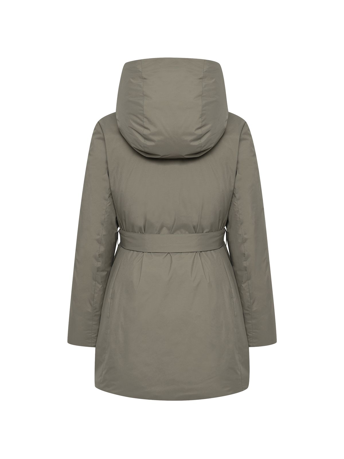 케이투(K2) GOLDEN K95 에끌레어(ECLAIR) COAT W_DARK KHAKI GREY