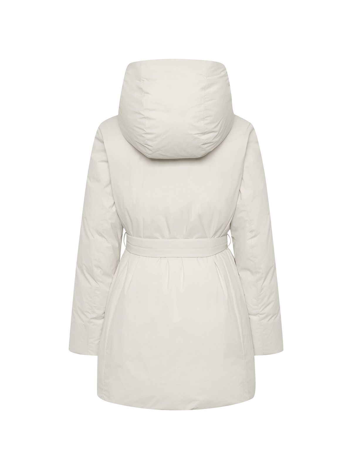 케이투(K2) GOLDEN K95 에끌레어(ECLAIR) COAT W_Pearl