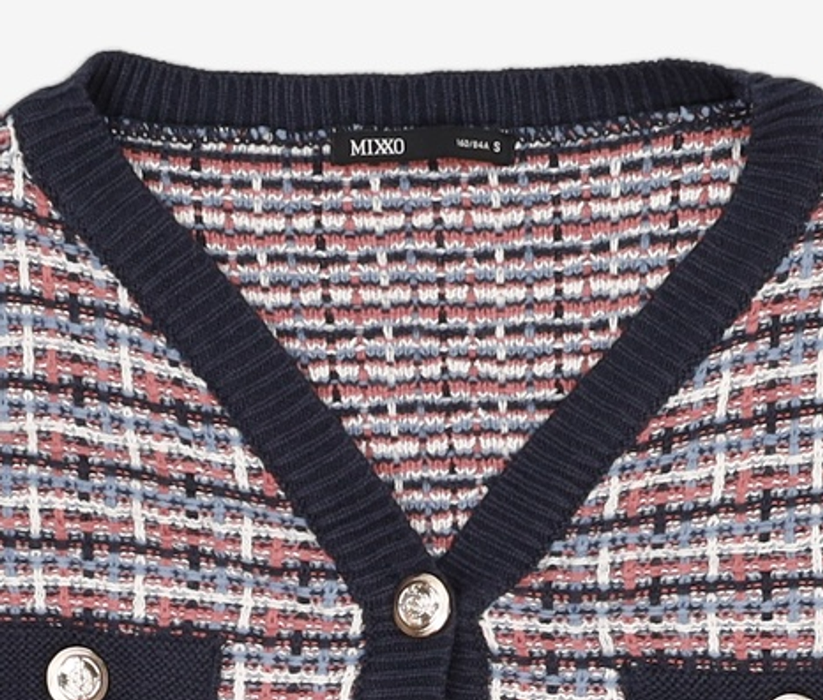 미쏘(MIXXO) 카디건 S