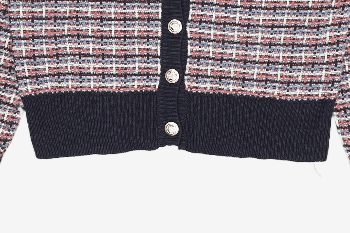 미쏘(MIXXO) 카디건 S