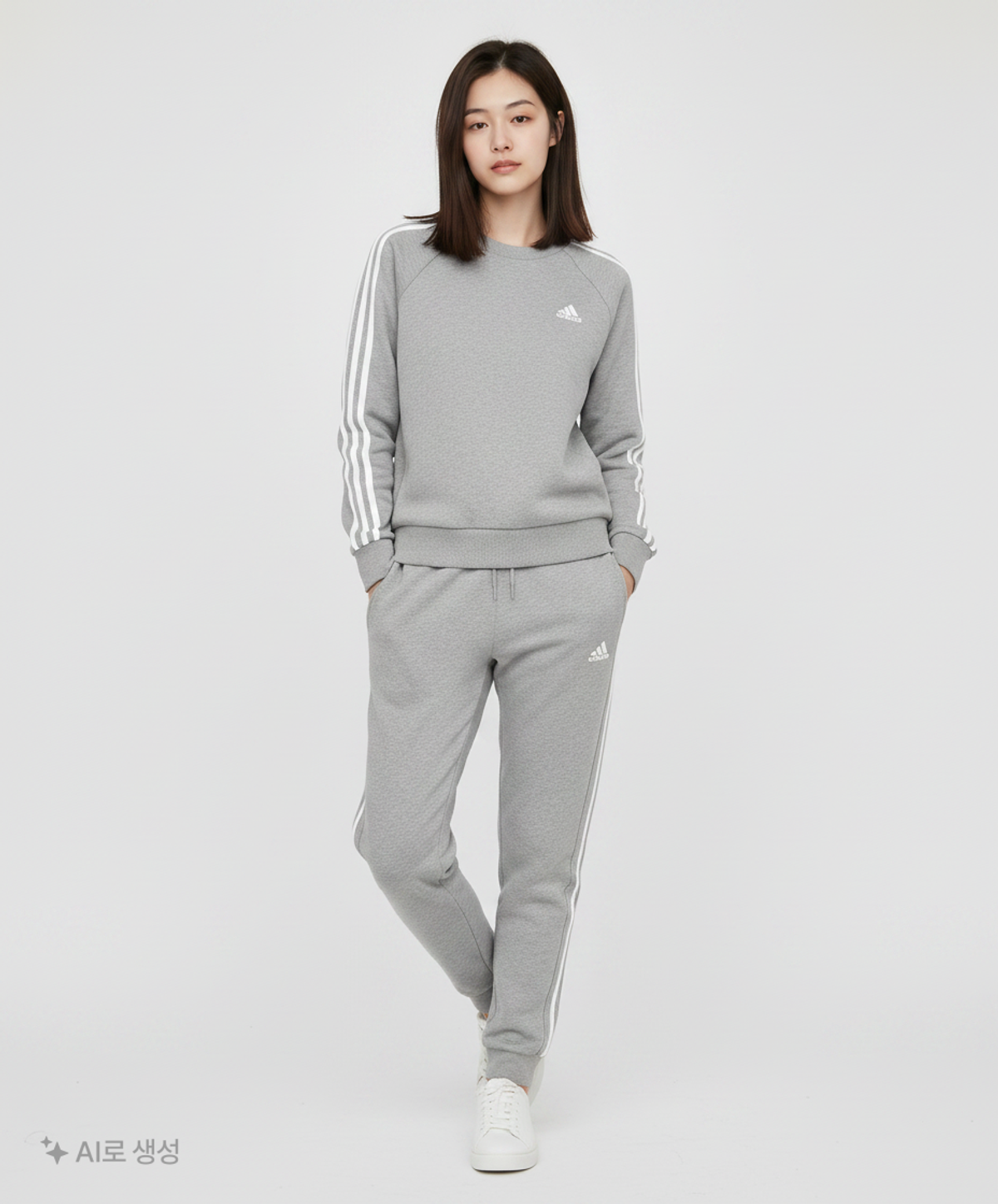 아디다스(ADIDAS) 조거 팬츠 XXL