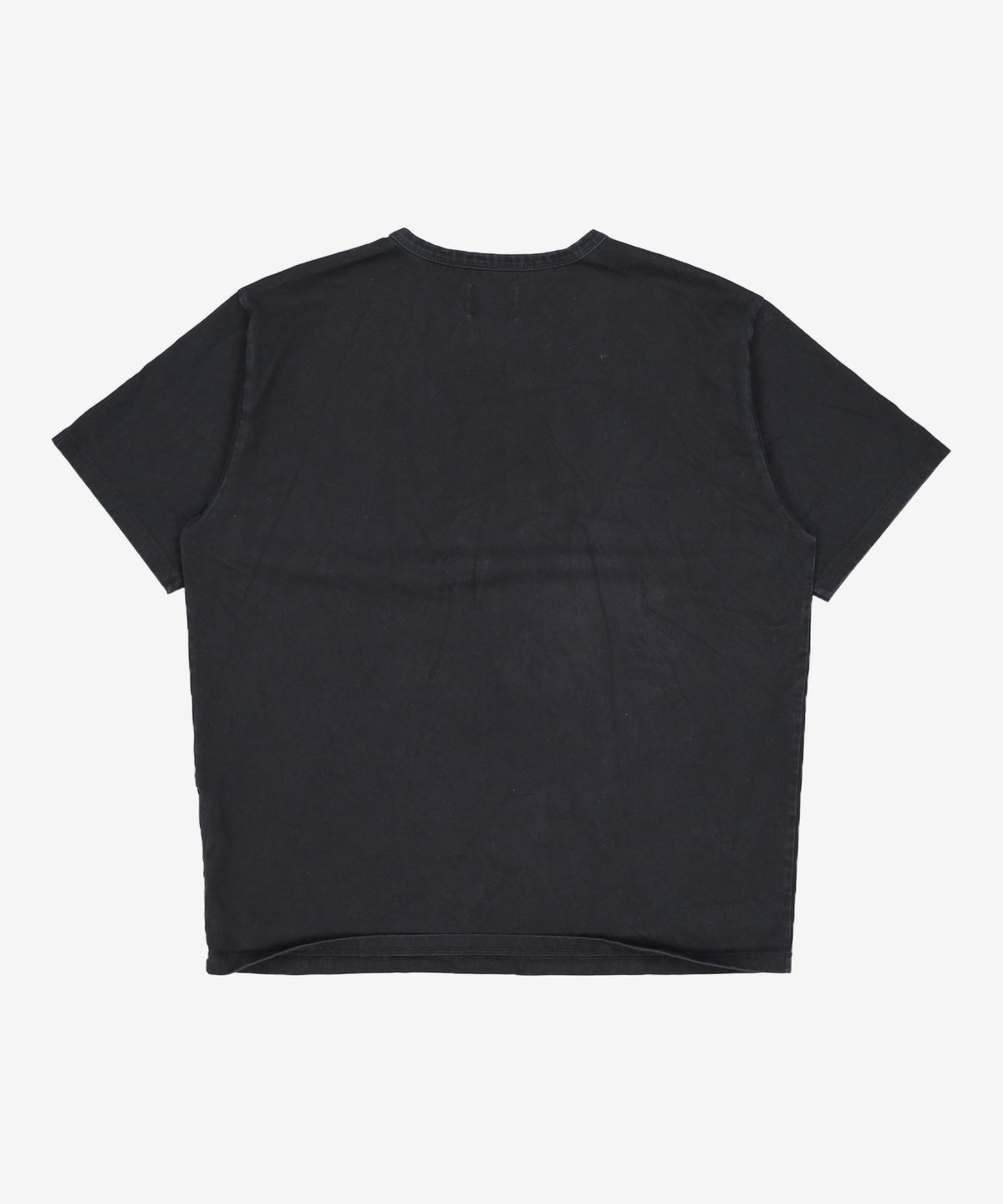 메종미네드(MAISON MINED) [2PACK] SMALL LOGO HALF SLEEVE L