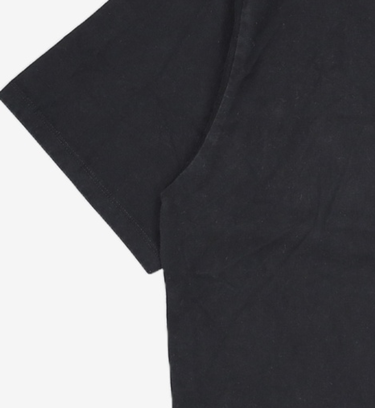 메종미네드(MAISON MINED) [2PACK] SMALL LOGO HALF SLEEVE L