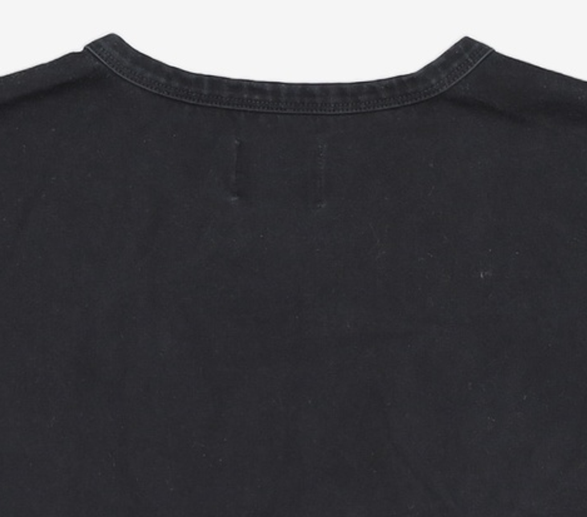 메종미네드(MAISON MINED) [2PACK] SMALL LOGO HALF SLEEVE L