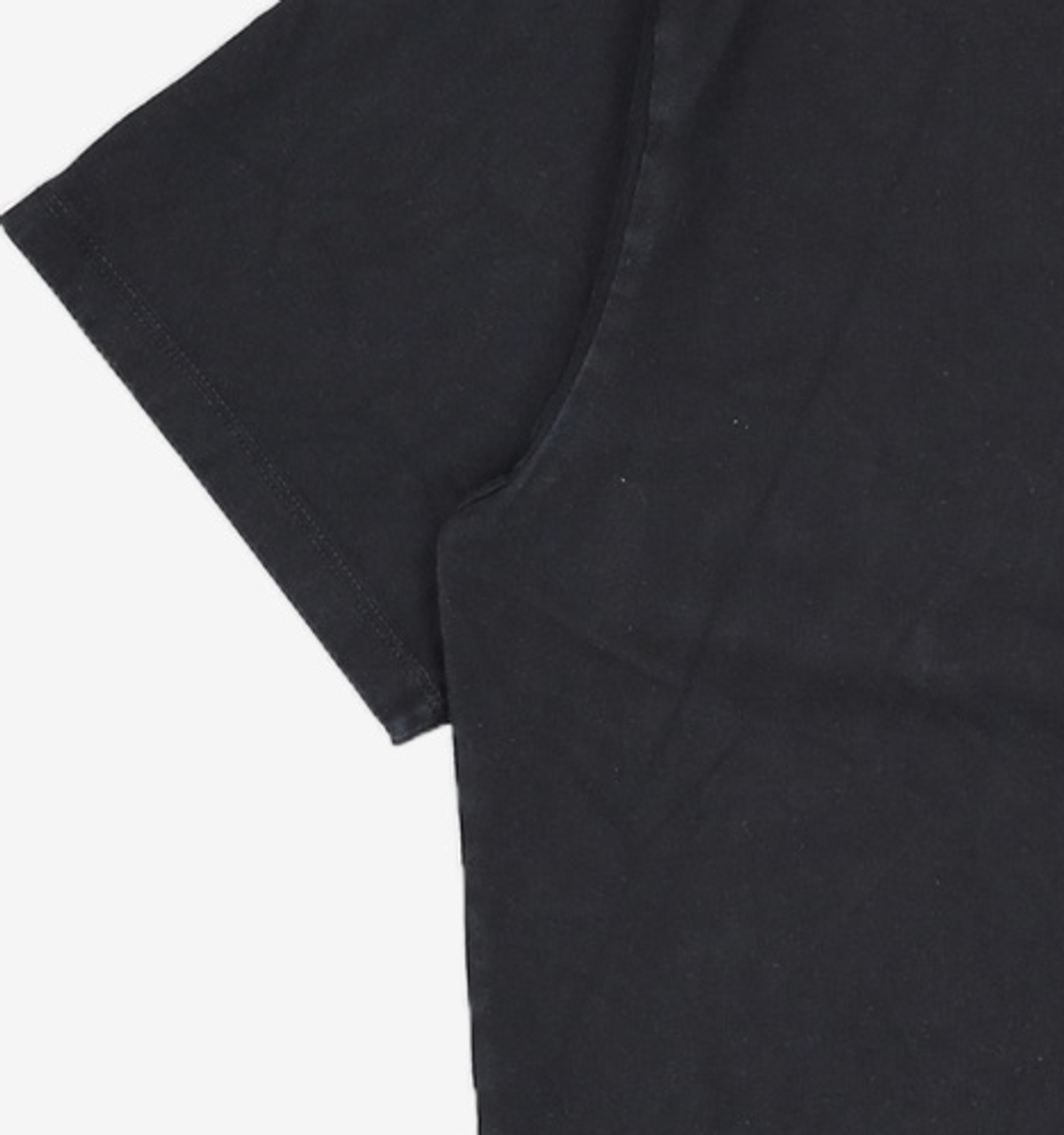 메종미네드(MAISON MINED) [2PACK] SMALL LOGO HALF SLEEVE L