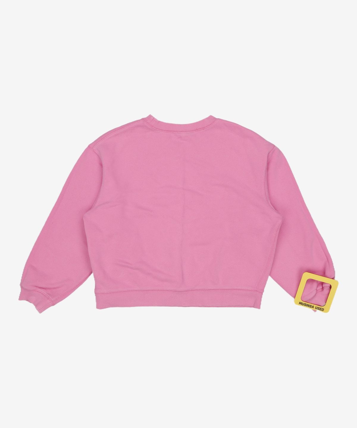 엠엠엘지(MMLG) [Mmlg] DOODLE MG SWEAT (MARKER PINK) S
