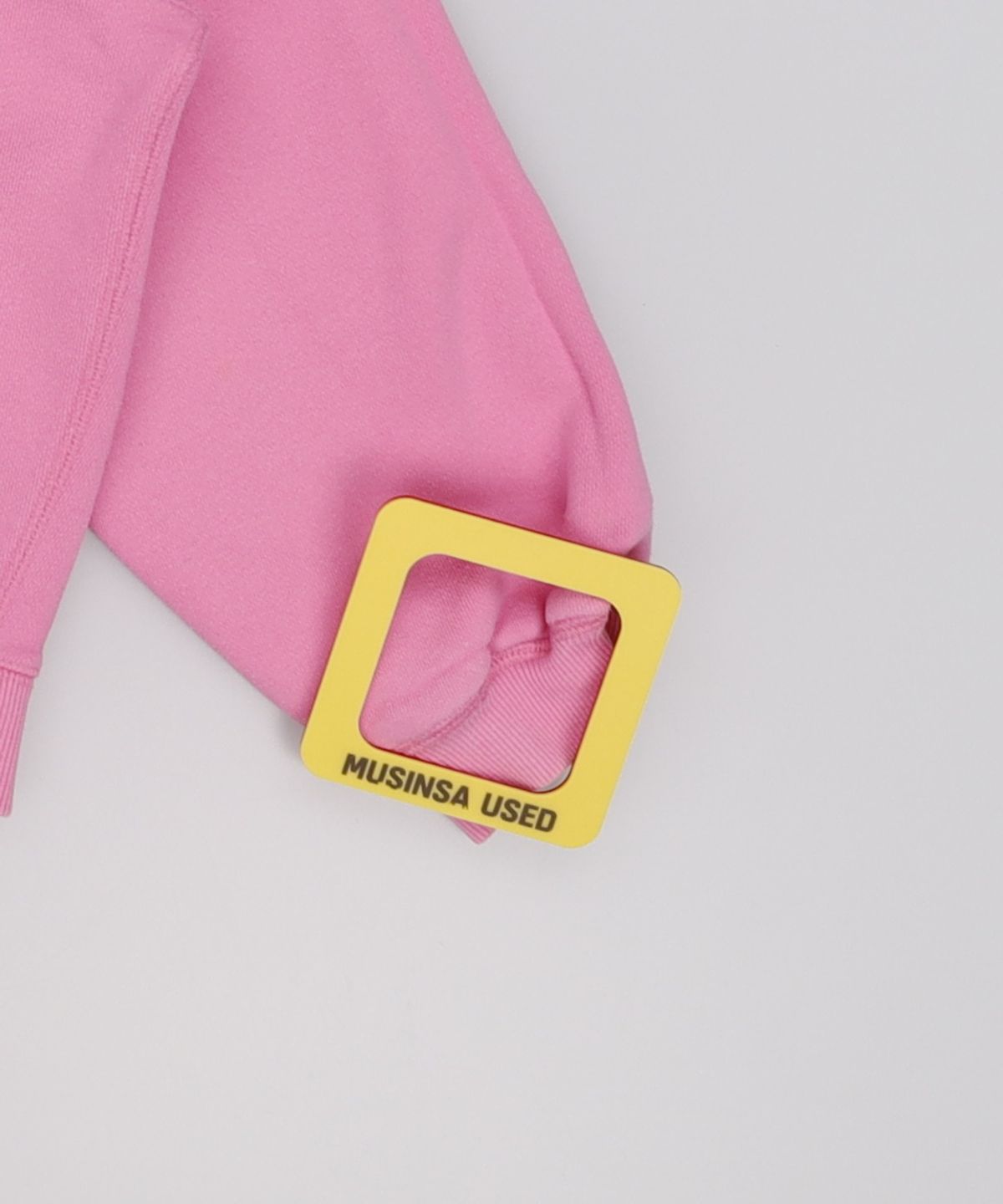 엠엠엘지(MMLG) [Mmlg] DOODLE MG SWEAT (MARKER PINK) S