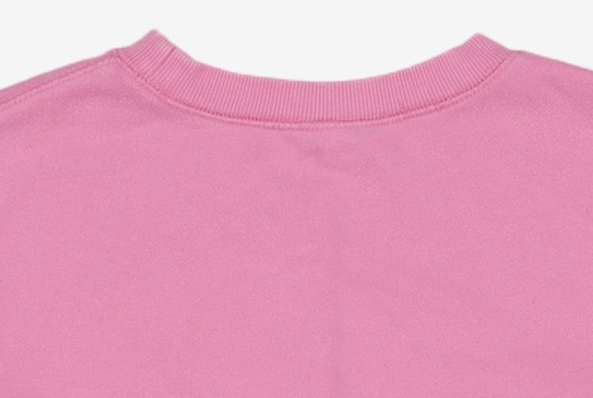 엠엠엘지(MMLG) [Mmlg] DOODLE MG SWEAT (MARKER PINK) S