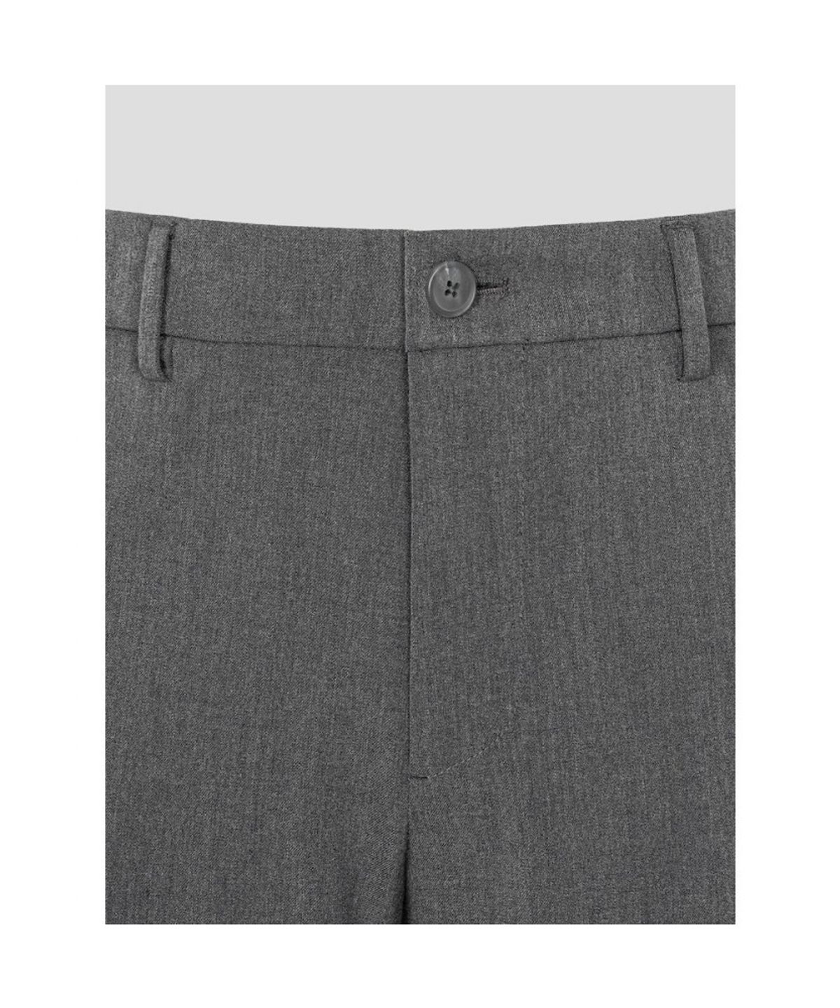빈폴 멘(BEANPOLE MEN) 폴리 혼방 클래식핏 슬랙스  그레이