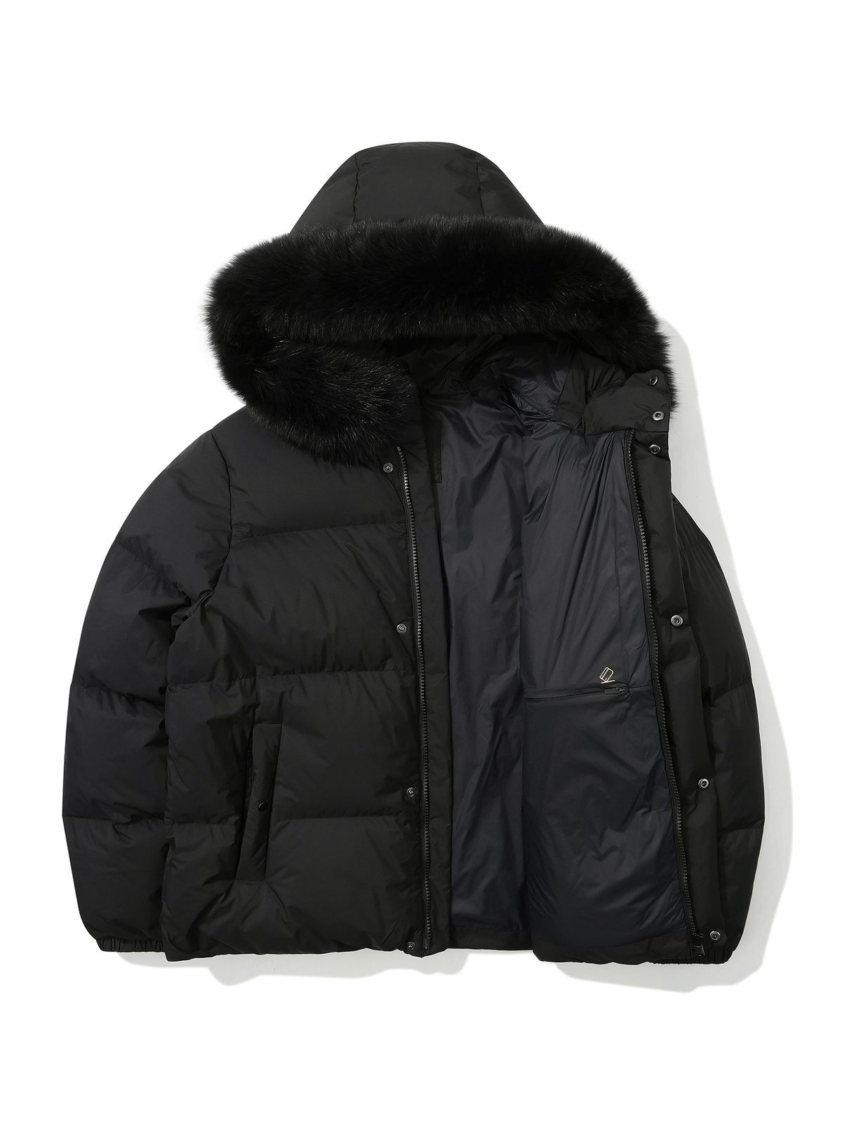 케이투(K2) GOLDEN K95 슈크림(CHOUX) FOX SHORT W_Black