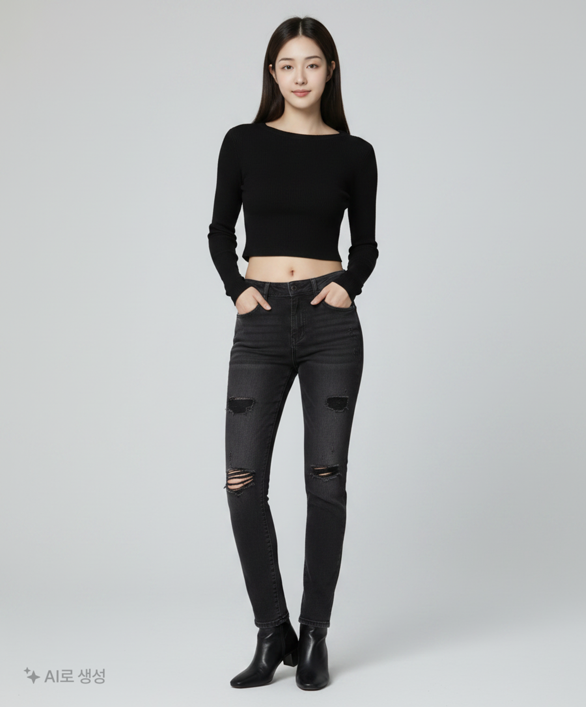 유니클로(UNIQLO) 청/데님 팬츠 29