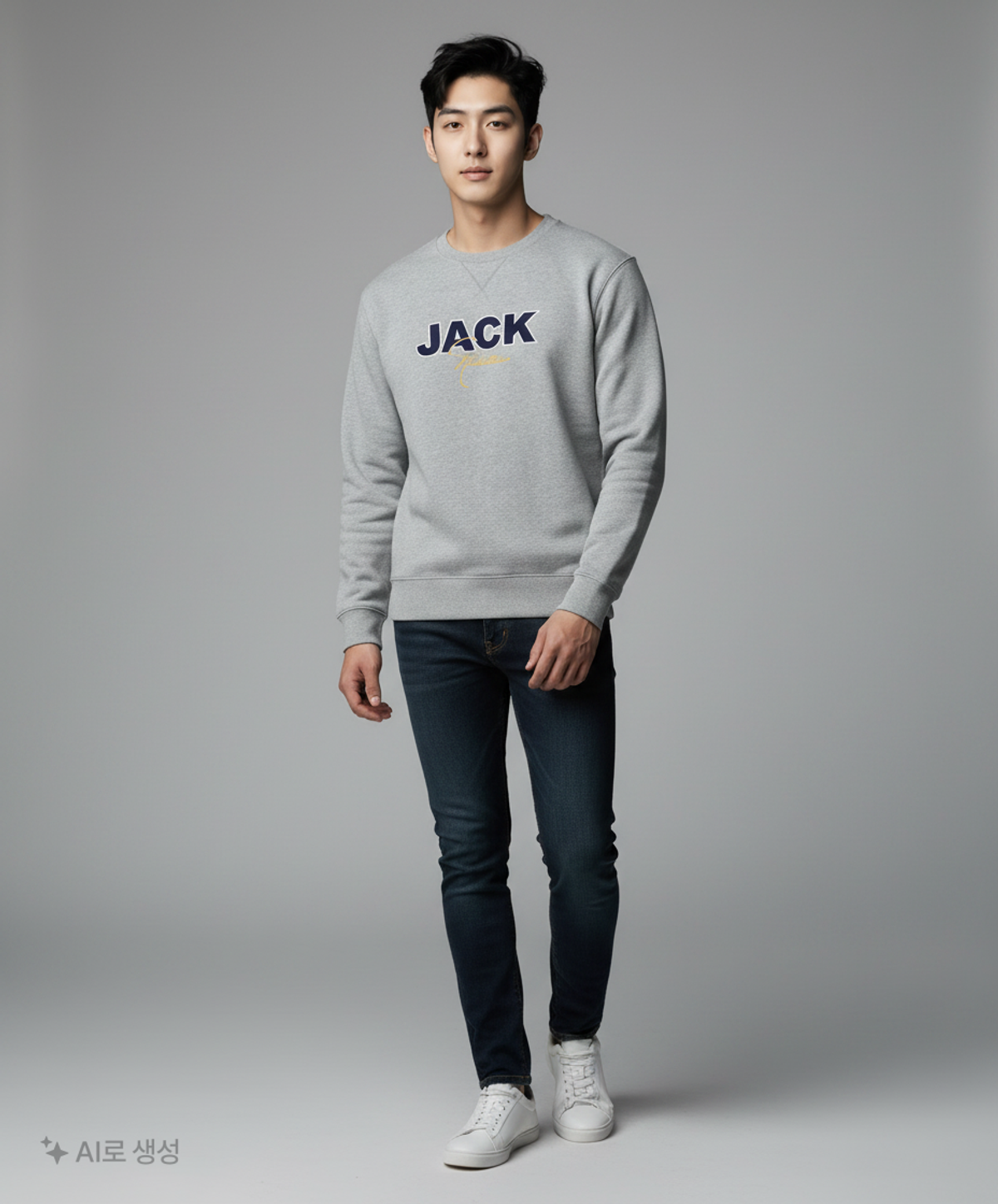 잭(JACK) 맨투맨/스웨트셔츠 110
