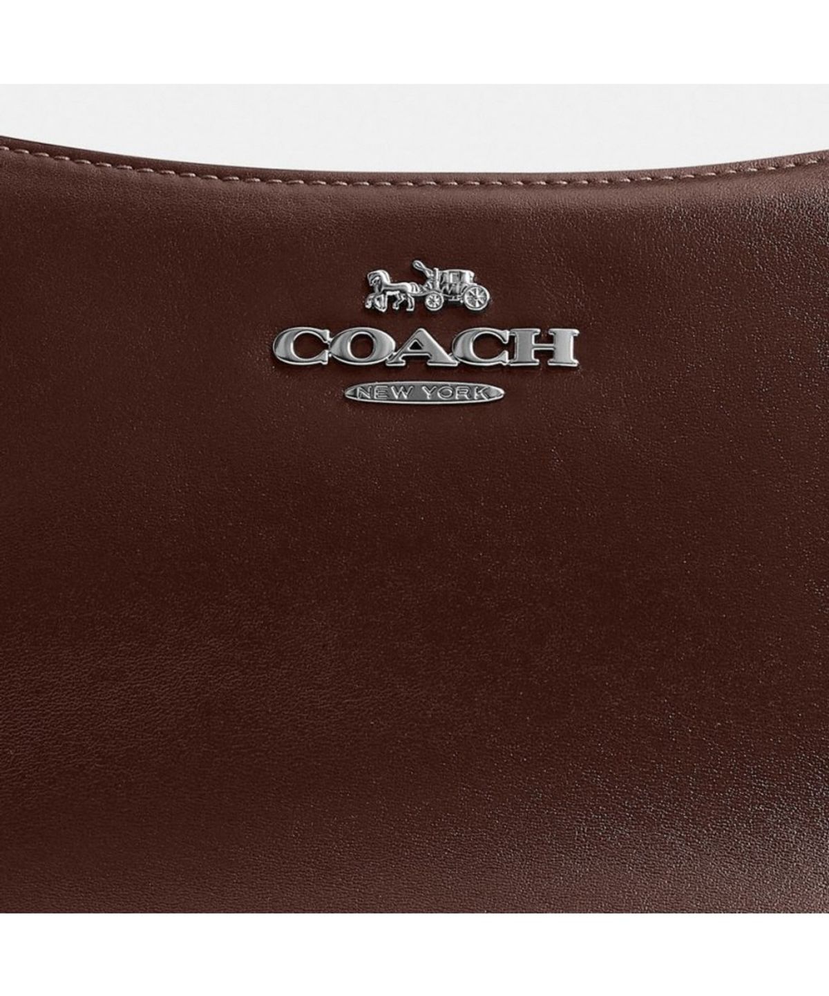 코치(COACH) 소프트 테리 숄더 백 CFQ12 SVMPL