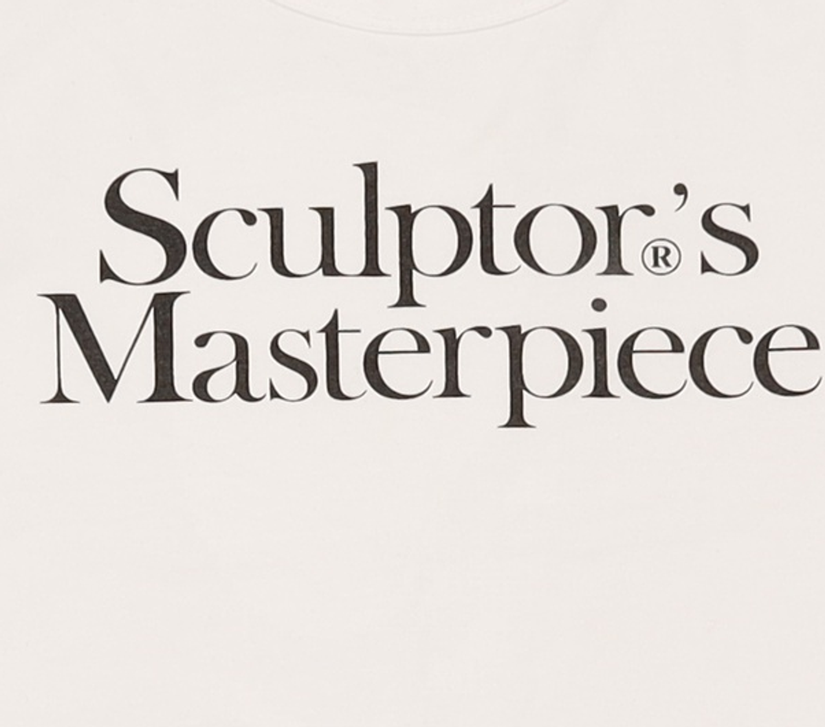 스컬프터(SCULPTOR) 반소매 티셔츠 M