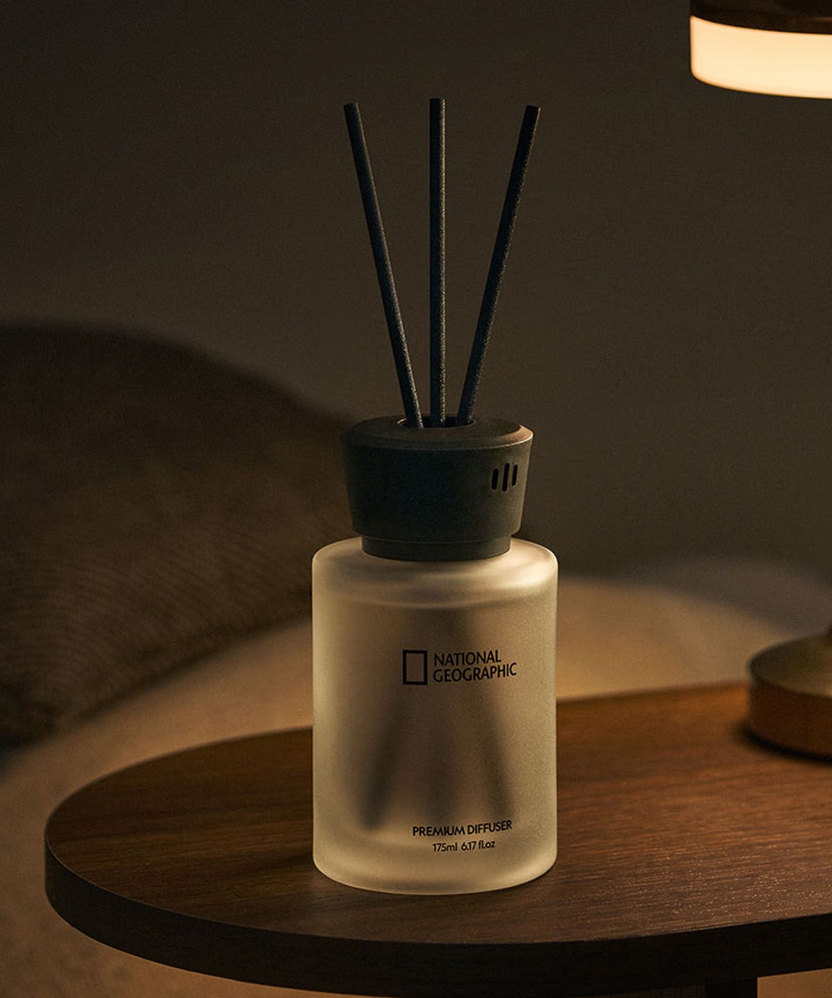 내셔널지오그래픽 프래그런스(NATIONAL GEOGRAPHIC FRAGRANCE) 내셔널지오그래픽 프리미엄 디퓨저 (하이브리드 타입), 175ml, 1개