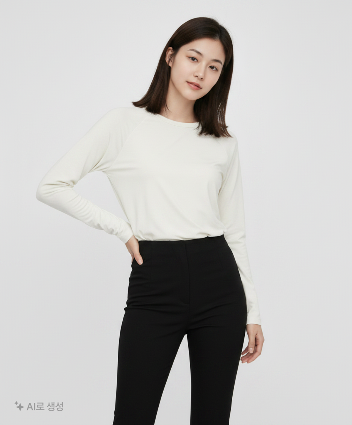 뮬라웨어(MULAWEAR) 긴소매 티셔츠 6