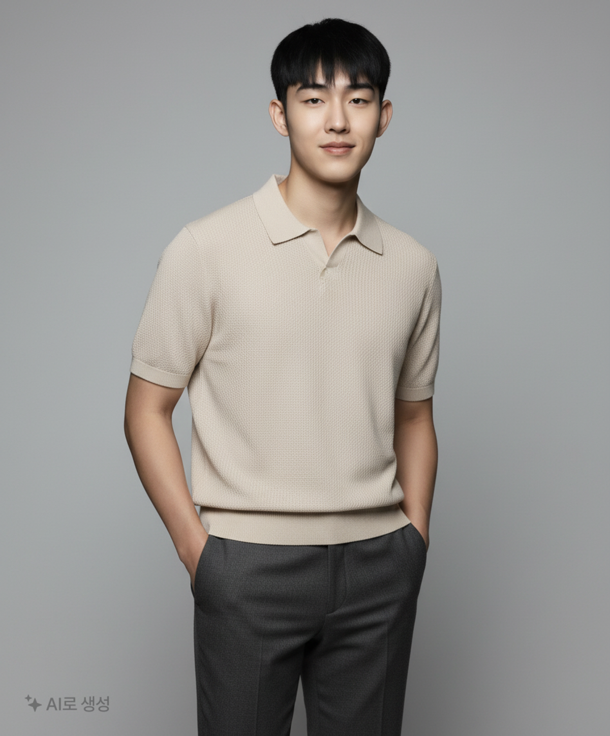 애드호크(AD HOC) 니트/스웨터 105