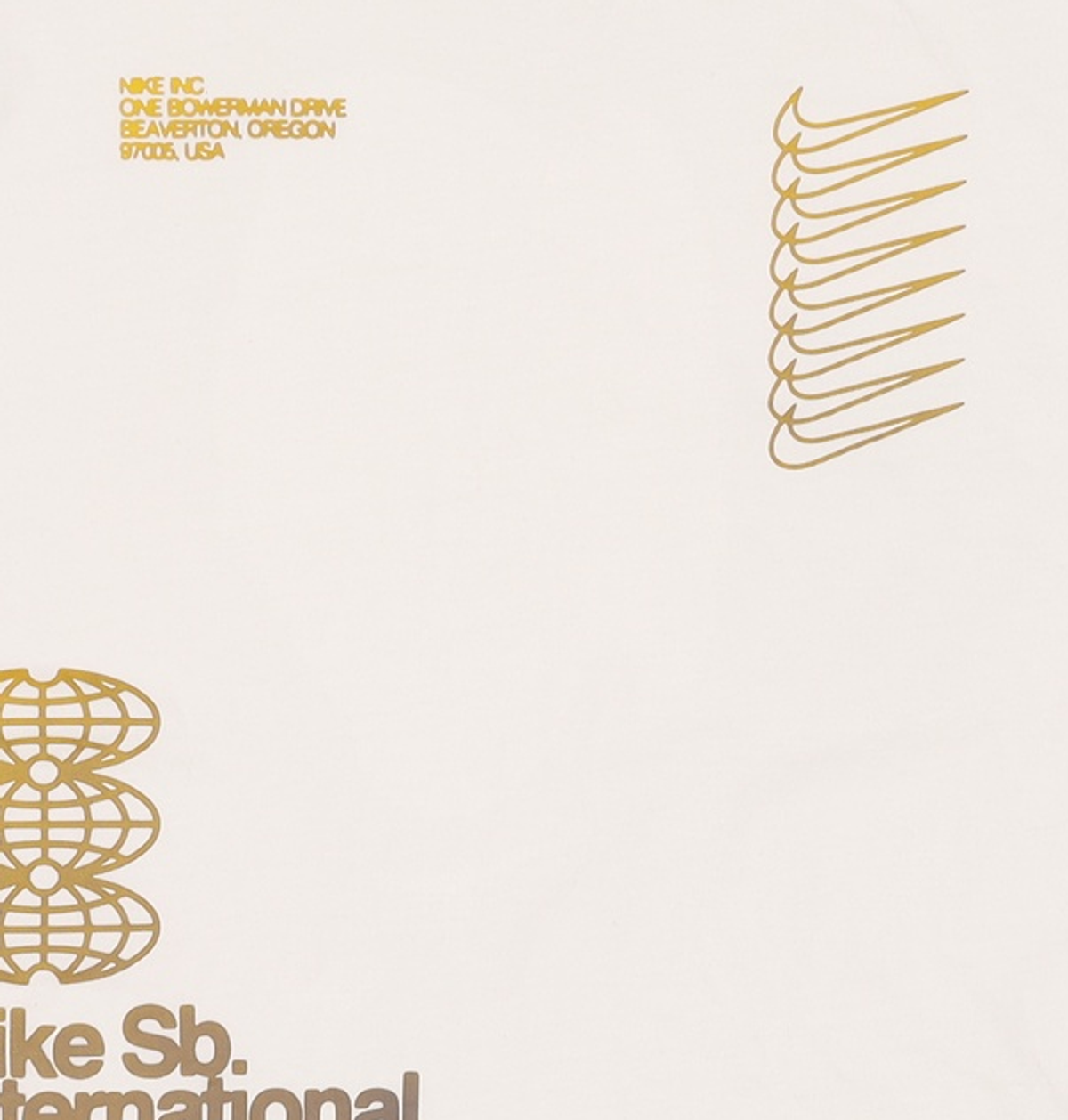 나이키(NIKE) 반소매 티셔츠 L