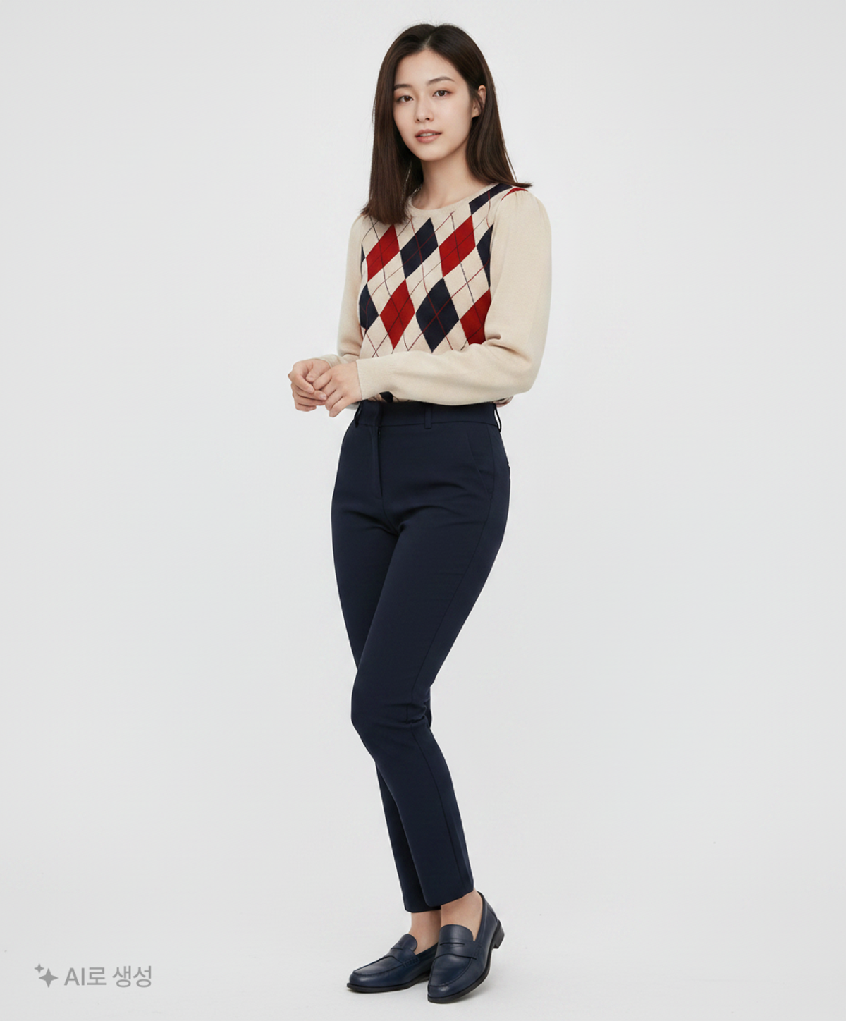 마인드브릿지(MINDBRIDGE) 니트/스웨터 55