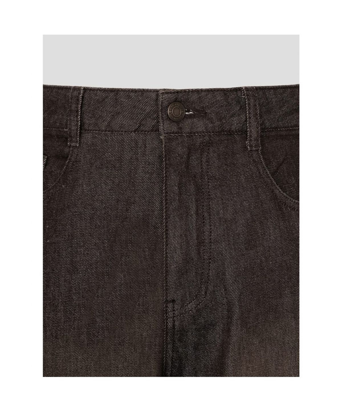 빈폴 멘(BEANPOLE MEN) 컬러 스트레이트 데님 팬츠  브라운
