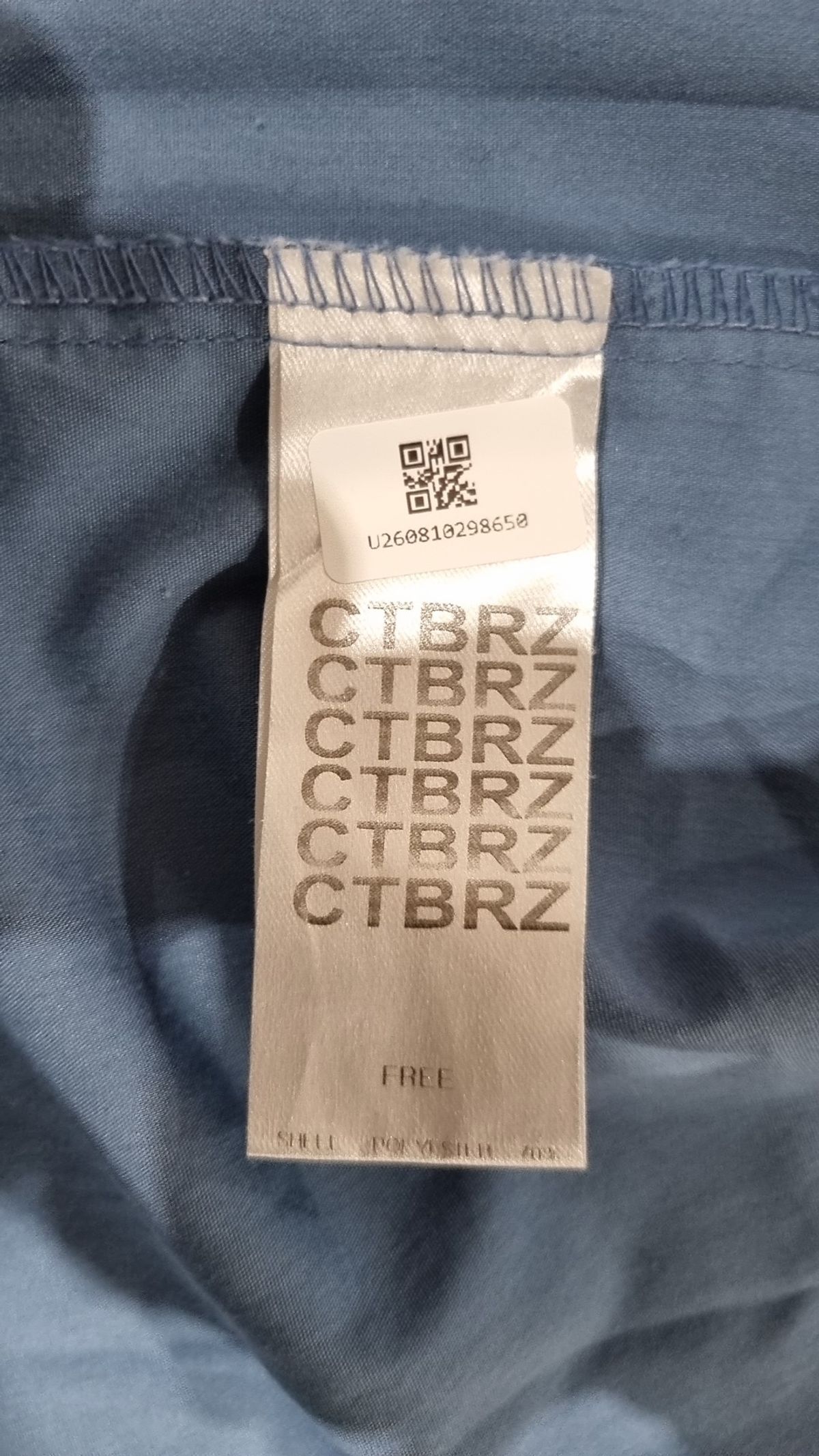 시티브리즈(CITYBREEZE) 캐주얼 셔츠 FREE