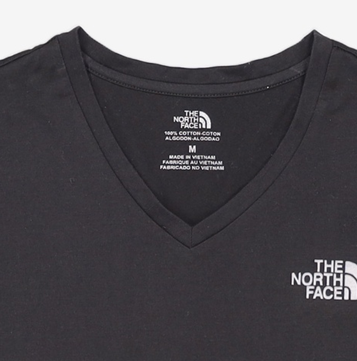 노스페이스(THE NORTH FACE) 반소매 티셔츠 M