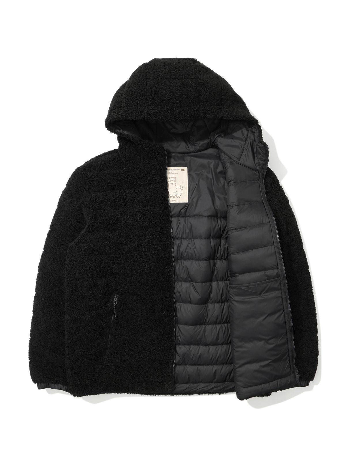 케이투(K2) AL-PACA PARKA 카야(CAYA) 다운_Black