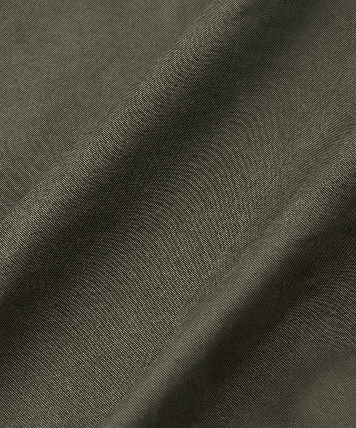 데이(THEY) 워시드 코튼 트랙 자켓_KHAKI