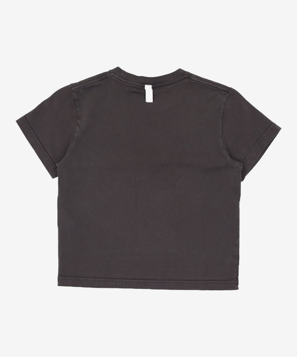 노매뉴얼(NOMANUAL) GEAR MANUAL GRAPHIC T-SHIRT - WASHED BLACK S